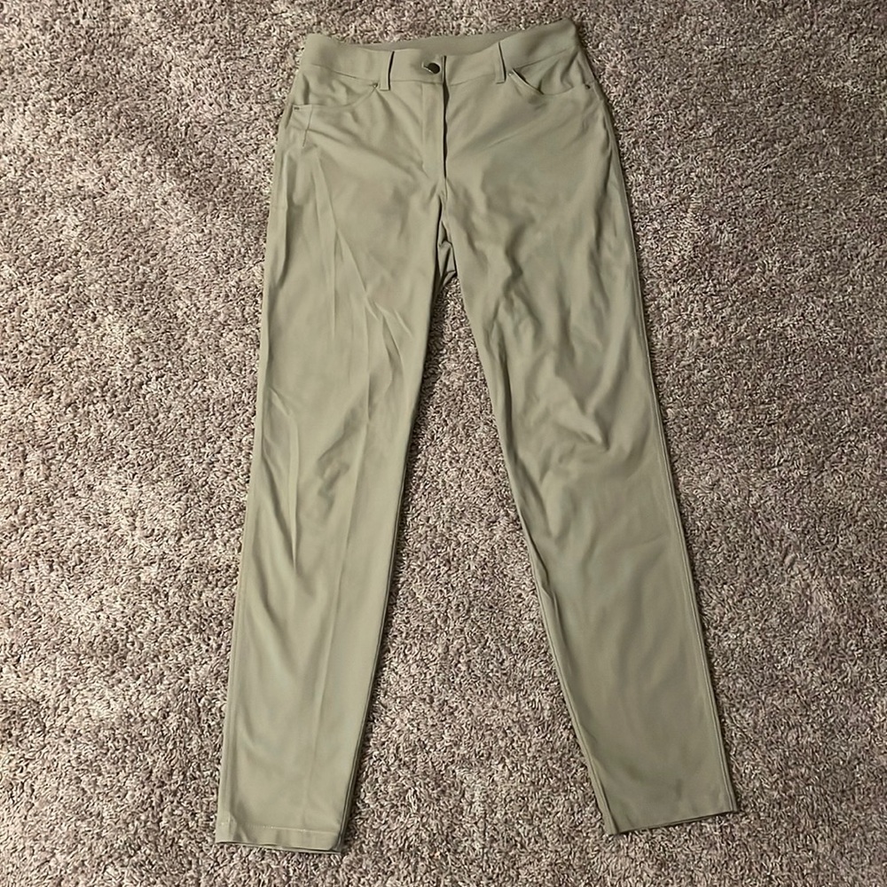 Lululemon City Sleek Five Pocket High Rise Pant